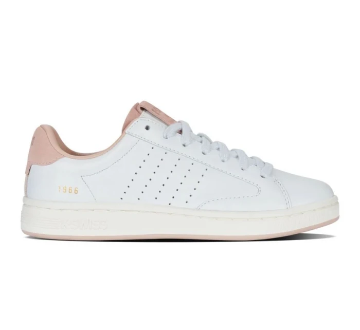 Boty  Lth W model 21182116 - K-Swiss