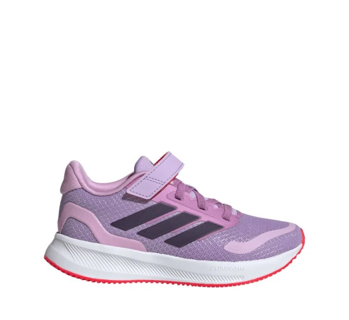 Dětská obuv Runfalcon 5 EL purple model 21343612 - ADIDAS Dětská obuv Runfalcon 5 EL purple model 21343612 - ADIDAS