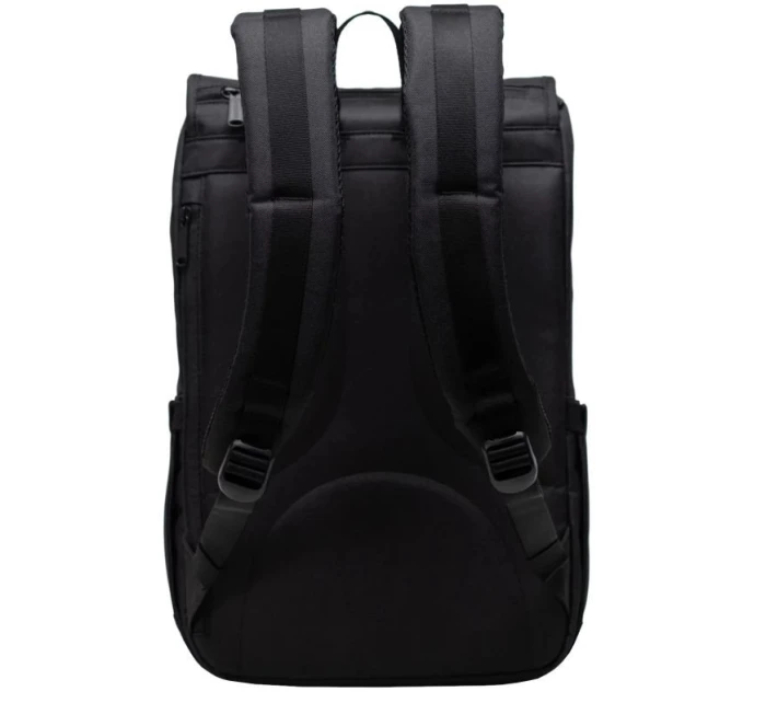 Little Mid Backpack Black Jedna velikost model 21373355 - Herschel Little Mid Backpack Black Jedna velikost model 21373355 - Herschel