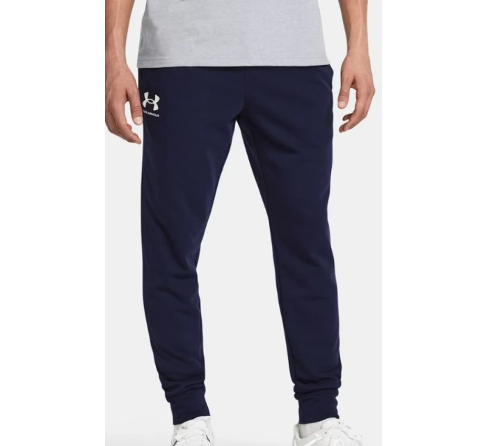 Kalhoty Under Armour Rival Terry Jogger M 1380843 410