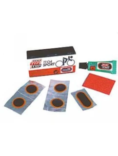 Sada nášivek TIP TOP 04