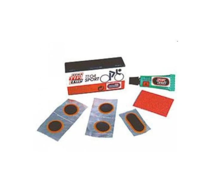 Sada nášivek TIP TOP 04