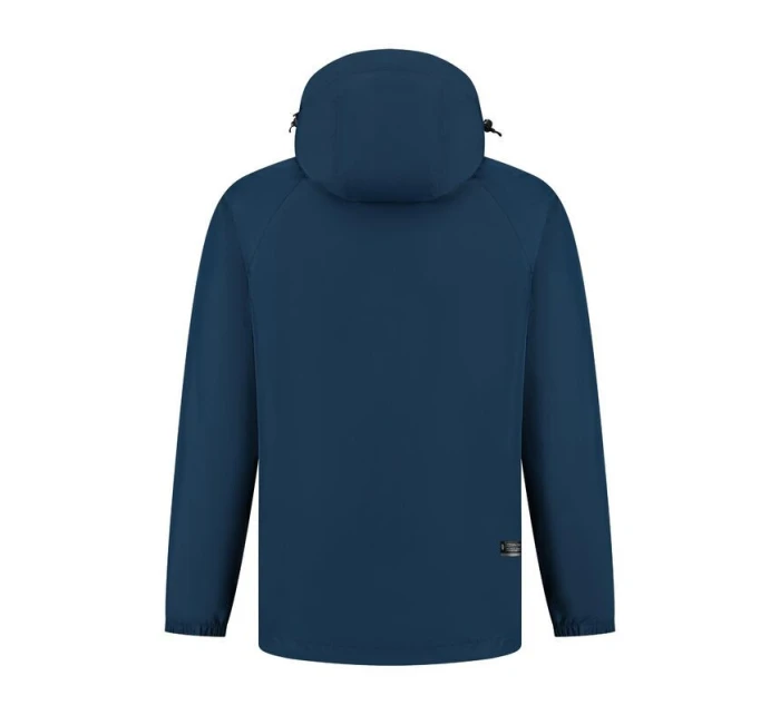 Rogelli unisex bunda do deště CORE modrá 2XL
