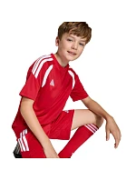 Dětský dres adidas Tiro 26 League Jersey červený KB1315