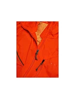 Bunda PEAK PERFORMANCE M Freelight Alpha Jacket, červená Bunda PEAK PERFORMANCE M Freelight Alpha Jacket, červená