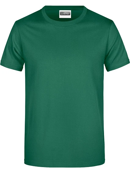 Daiber JN 790 Pánské těžké tričko 02.0790 irish green Daiber JN 790 Pánské těžké tričko 02.0790 irish green
