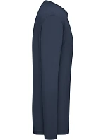 JN Pánské pracovní tričko Solid 02. navy model 22531806 - Daiber