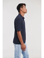 Piqué polo 10. convoy grey model 22473691 - Russell Athletic