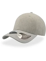 1 panelová kšiltovka burgundy model 22479576 - Atlantis Headwear