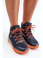 Dámské Sportovní Boty Big Star Modré model 21675765 - Big Star Shoes Dámské Sportovní Boty Big Star Modré model 21675765 - Big Star Shoes