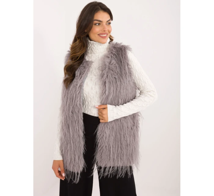 Kamizelka AT KZ  szary model 20493372 - FPrice