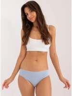 Majtki BR MT model 20170707 4 biało niebieski - FPrice