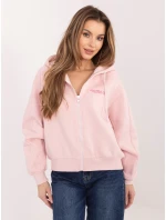 Halenka D10600BI02863A1 světle růžová Halenka D10600BI02863A1 světle růžová