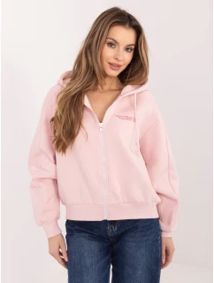 Halenka D10600BI02863A1 světle růžová