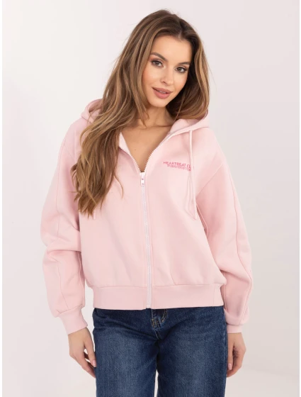 Halenka D10600BI02863A1 světle růžová Halenka D10600BI02863A1 světle růžová