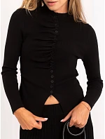 Sweter IR SW model 22360362 czarny - FPrice