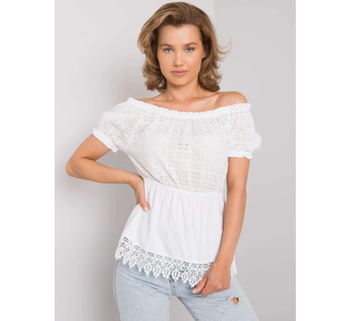 Halenka LK BZ 506361.11P bílá