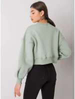 Bluza RV BL model 18627881 pistacjowy - FPrice