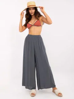 Spodnie TW SP BI model 20863033 grafitowy - FPrice