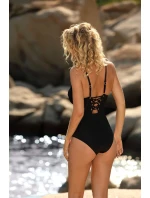 Jednodílné plavky S1036NP - Self Jednodílné plavky S1036NP - Self