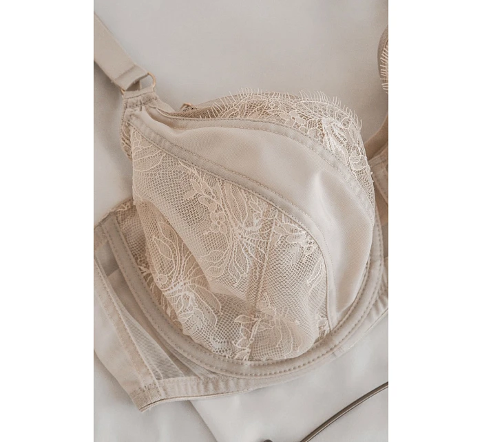 SOFT BÉŽOVÁ PODPRSENKA model 22003626 - MEDIOLANO