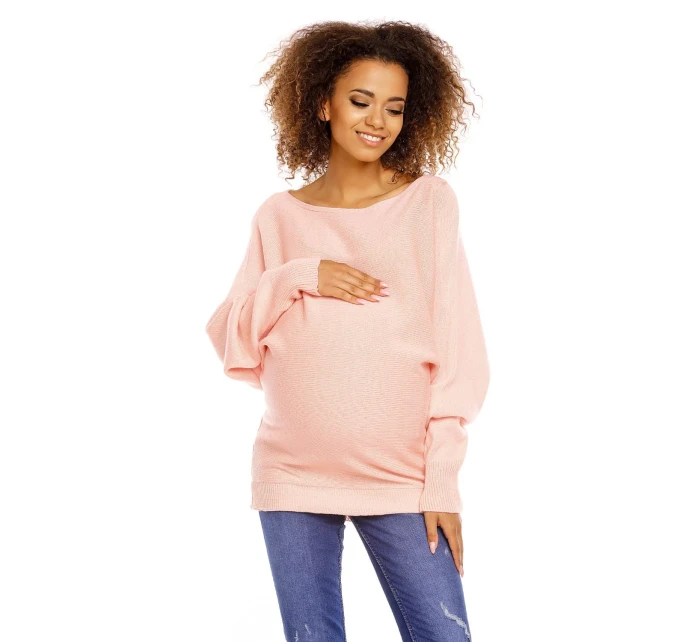 Těhotenský svetr model 178638 PeeKaBoo