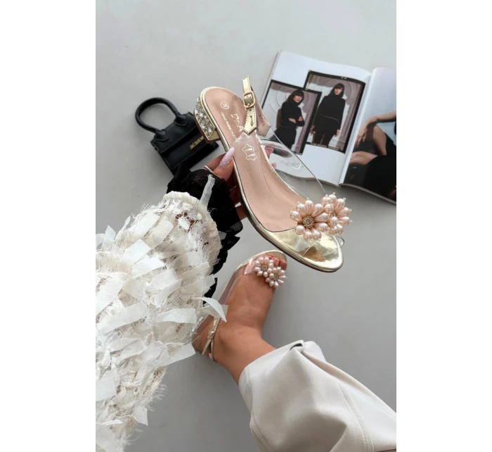 Sandály  model 225151 Step in style