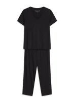 Henderson Dámské pyžamo 43023 kr/r Noves 2 S-3XL Henderson Dámské pyžamo 43023 kr/r Noves 2 S-3XL