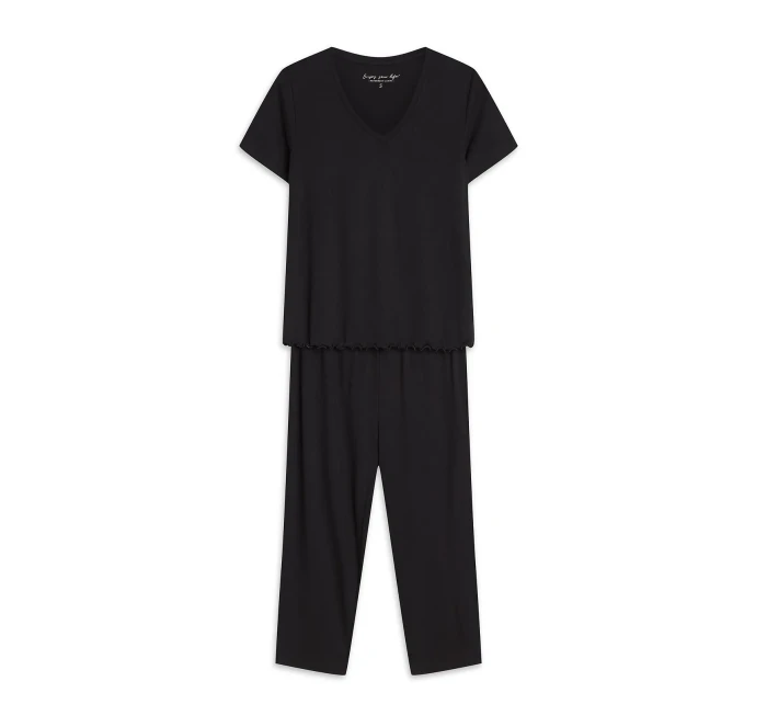 Henderson Dámské pyžamo 43023 kr/r Noves 2 S-3XL Henderson Dámské pyžamo 43023 kr/r Noves 2 S-3XL