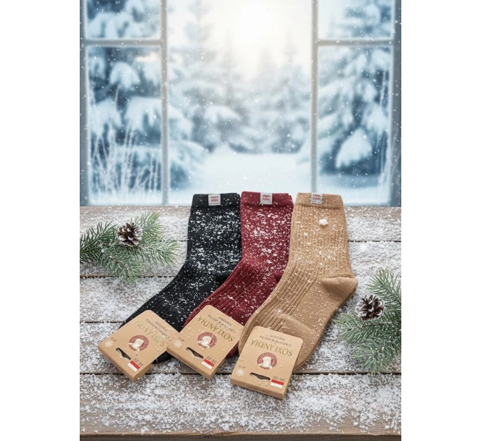 044 11 ponožky 3542 model 21778953 - WiK