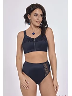 Soft podprsenka bez kostic Zuza I Noční modrá model 22223278 - Viki Soft podprsenka bez kostic Zuza I Noční modrá model 22223278 - Viki