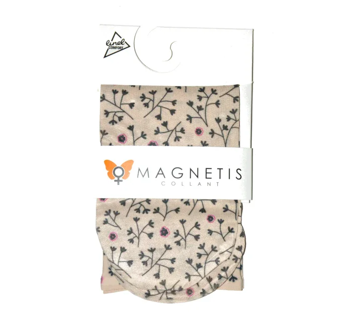 Dámské vzorované ponožky model 7465057 20 den - Magnetis