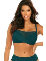 Dámské dvoudílné plavky  zielony  model 21345324 - Self