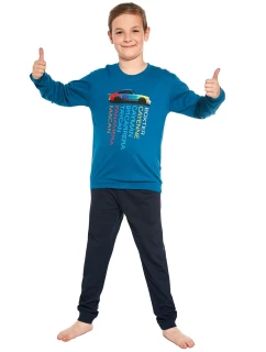 Chlapecké pyžamo 267/150 Models - CORNETTE