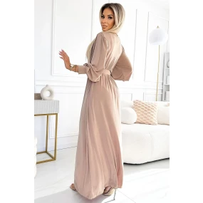 Dámské šaty model 21729038 - numoco basic Dámské šaty model 21729038 - numoco basic