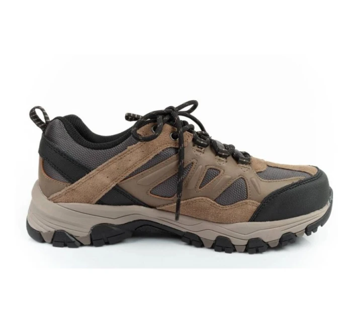 Boty Skechers Enago M 66275/TAN Boty Skechers Enago M 66275/TAN