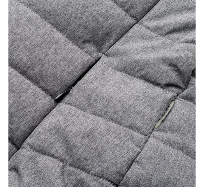 Hi-Tec Lady Gveni prošívaný kabát W 92800326670