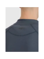 Pánská rychleschnoucí trekingová mikina model 21434374 - 4F Pánská rychleschnoucí trekingová mikina model 21434374 - 4F