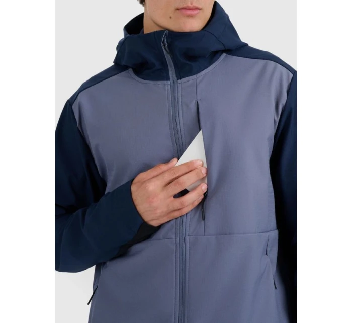 Pánská softshellová bunda pánské model 21436601 - 4F Pánská softshellová bunda pánské model 21436601 - 4F
