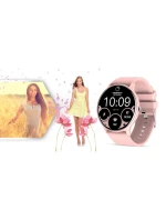 GIEWONT Pink GW120-1 Smartwatch