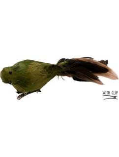 DEKORACYJNY NA BOMBKA ZIELONY model 21833431