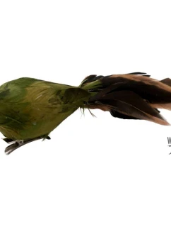 DEKORACYJNY NA BOMBKA ZIELONY model 21833431