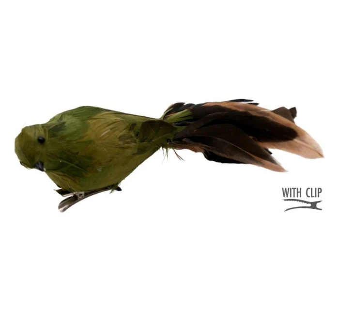 DEKORACYJNY NA BOMBKA ZIELONY model 21833431