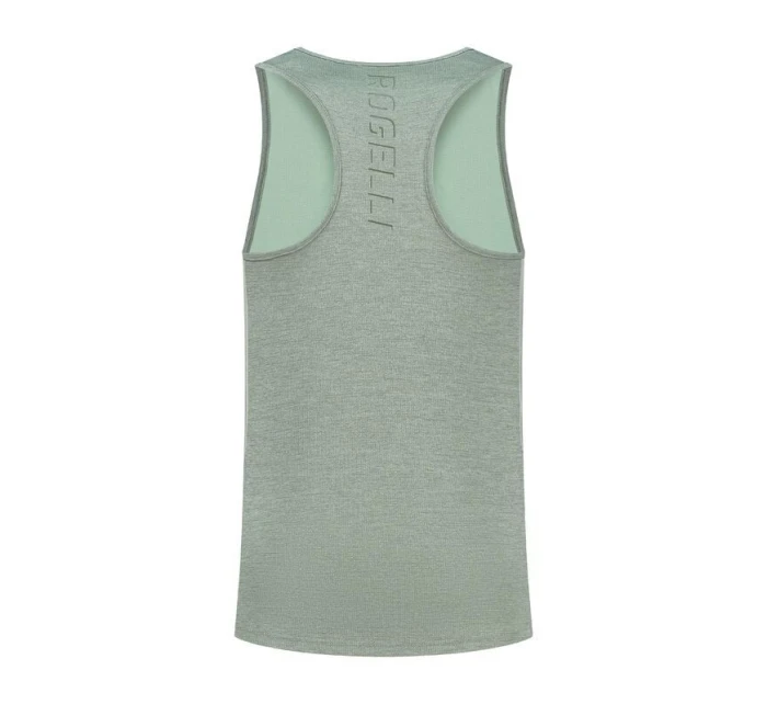 Rogelli běžecký bez rukávů ACE zelený XL