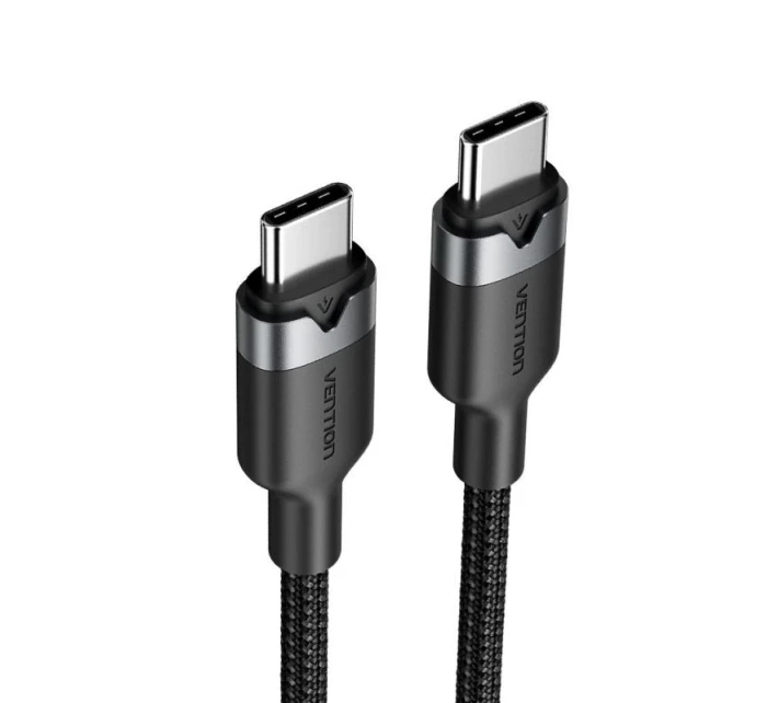kabel USB-C na USB-C    černý model 21862044