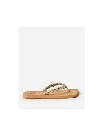 Dámské žabky RIP CURL Maya Riviera, hnědé