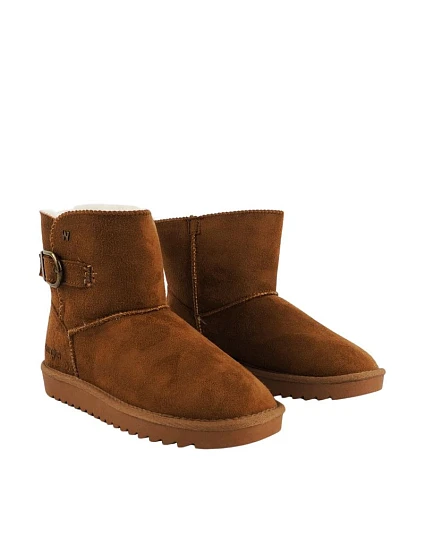 Dámské boty Elsa Mid model 22402399 - Wrangler Dámské boty Elsa Mid model 22402399 - Wrangler