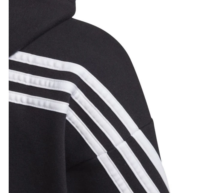 Dívky G 3S FZ HD Jr GE0950 - Adidas Dívky G 3S FZ HD Jr GE0950 - Adidas