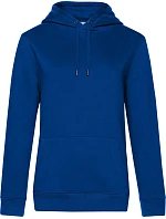 B&C QUEEN Hooded_° Dámská mikina s kapucí 01.W02Q royal B&C QUEEN Hooded_° Dámská mikina s kapucí 01.W02Q royal