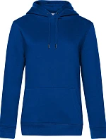 B&C QUEEN Hooded_° Dámská mikina s kapucí 01.W02Q royal